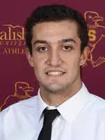 2015-16 Men's Swimming Roster