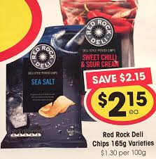 Instagram Photo By Savvy Saver Au May 1 2016 At 10 32am Utc Deli Style Sweet Chilli Potato Chips