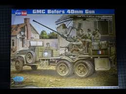 18mm hardwood external grade plywood b/bb 2440mm x 1220mm (8' x 4') pack of 50. Gmc Bofors 40mm Gun Hobbyboss 82459 2012