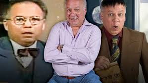 Así era Moisés Suárez antes de ser famoso