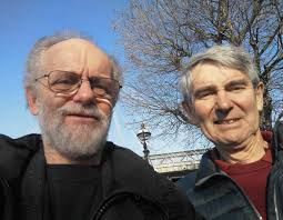 Alistair Ross and Peter Woodrow