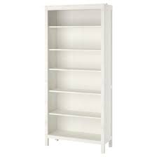 Hemnes Bookcase White Stain 35 3 8x77 1 2 Ikea In 2020 Ikea Hemnes Bookcase Hemnes Bookcase White Bookcase