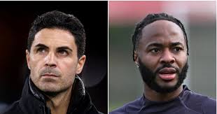Mikel Arteta's hands tied in January due to Raheem Sterling and forgotten  Arsenal man