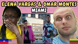 REACTION TO Elena Vargas & Omar Montes
