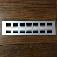 With a few tools and some supplies from the local home improvement store, you can make a decorative air vent cover for about $40.00. 80mm Width Aluminum Air Ventilation Decorative Grille Cover For Kitchen Cabinet Or Office Desk Buy 80mm Width Aluminum Grille Air Ventilation Cover Decorative Vent Covers Product On Alibaba Com
