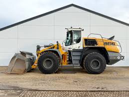 Liebherr L566-IND Wheel Loader