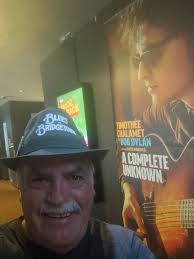 A Complete Unknown Movie Discussion