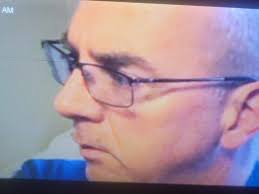 Shipmates Dave Burke (77-80) and Tom Hinrichs (76-82) camping together at  Buccaneer State Park in Waveland, MS. We haven't seen each other since 1980.