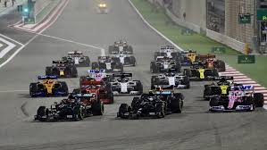 Abbreviation of f1, also known as formula 1 grand prix; Formula 1 The Races Circuits And Gp Calendar For The 2021 Formula 1 Season Marca