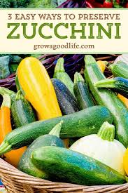 Maybe you would like to learn more about one of these? Preserve Zucchini 3 Ways Zucchini Canning Recipes Garden Recipes