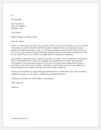 Dear parents, my name is karen winget, lead fourth grade teacher and i am really glad to welcome you and your child to my. School Transfer Request Letter By Parents Word Excel Templates