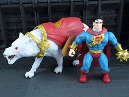 Animation, dc movie universe and village roadshow pictures. Krypto The Superdog Collectiondx