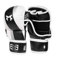 MMA Sparring Gloves BLACK – HKA USA | lupon.gov.ph