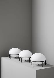 Pump Minimalist Tables Lamps Living Room Table