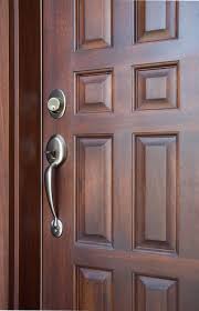 That really not wide enough though. Is It Time To Refinish My Wood Front Door Aaron S Touch Up