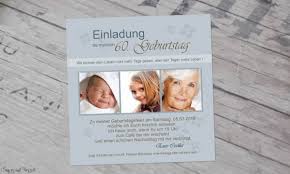 Wenn sie erwägen, zahnimplantate zu bekommen, dann sind sie auf dem richtigen weg! Einladung 60 Geburtstag Fotokarte 12 5x12 5 Cm Taube