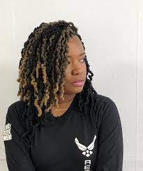 Harlem 125 Kima Braid Synthetic Hair Crochet Spring Twist 8 Synthetic Hair Spring Twists Braids