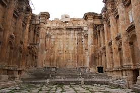 Maybe you would like to learn more about one of these? Gran Terraza De Baalbek Ideas De Nuevo Diseno