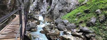 The höllentalklamm is a fascinating place where the power and the beauty of nature come into their own. Einmal Holle Und Zuruck Wellspa Portal