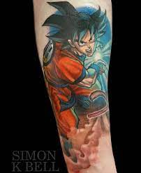 The Very Best Dragon Ball Z Tattoos Z Tattoo Dragon Ball Tattoo Dragon Ball Z Tattoos