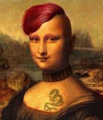 30 Hilarious Monalisa Painting Upgradations After 500 Years Mona Lisa Parody Mona Lisa Mona Lisa Portrait