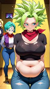 dragon ball breast expansion - SeaArt Al - бесплатный генератор искусства ИИ