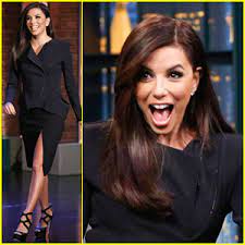 Follow us to find the the most iconic moments and the funniest clips of detective peralta and his colleagues at the 99th precinct of new york city's police department. Eva Longoria Bit Andy Samberg While Filming Brooklyn Nine Nine Watch Here Eva Longoria Just Jared