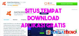 5 Daftar Situs Tempat Download Software Gratis Terbaik