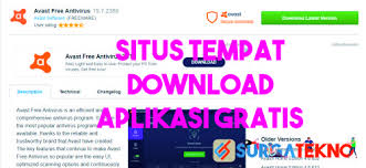 It is easy to learn and addresses all types of users, even the ones with less or no experience in such tools. 5 Daftar Situs Tempat Download Software Gratis Terbaik