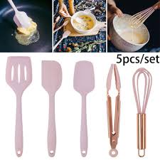 Woodworking hand & power tools. Buy 5pcs Kitchen Silicone Cooking Utensils Set Non Stick Spatula Baking Tools At Affordable Prices Free Shipping Real Reviews With Photos Joom