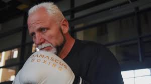 The champ is ready. Are you? #whitebuffaloboxing #francoisbotha #fitness  #fight #training #durban #boxingtraining #gym #workout #motivation