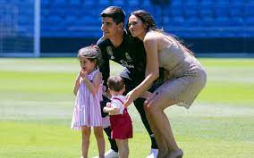 We did not find results for: Chelsea Fans Abuse Thibaut Courtois For Daughter Instagram Pic
