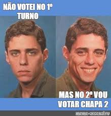 Below are the pages about memes to do with gaming. Somics Meme Nao Votei No 1Âº Turno Mas No 2Âº Vou Votar Chapa 2 Comics Meme Arsenal Com
