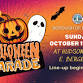 77th Annual Halloween Parade event image