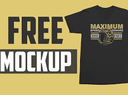 Download T Shirts Mockup Psd Free Psd Template Psd Repo