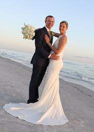 Congratulations To Brett Carrie Beachwedding Simplewedding Simpleweddingsflorida Floridabeachw Beach Wedding Planner Beach Wedding Florida Beach Wedding