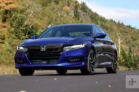 From the november 2017 issue. 2018 Honda Accord Sport Review Style Performance And Tech Digital Trends