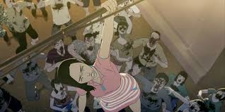 So, this movie is supposed to be the prequel to train to busan, but the only thing that seoul station has in common with train to busan are the zombies, besides that both movies have no relationship between them, and i think they'll perfectly work as independent movies. Watch The Animated Train To Busan Prequel Hypebeast