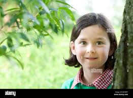 German children girl girls hi-res stock photography and images