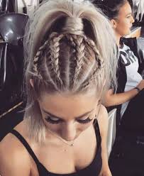 About 3% of these are synthetic hair a wide variety of girls hair braids options are available to you, such as hair extension type, hair weft, and. 21 Glamorous Braided Hairstyles That White Girls Love