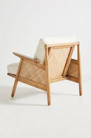Linen Cane Chair Furniture Bamboo Chair Design Chair Design
