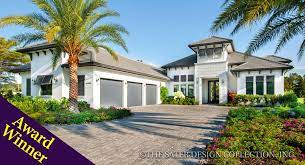 The west indies exterior styling is the rage here in southwest florida but the local version can be considerably different and many ways, it represents a more . West Indies Caribbean Style Home Plans Sater Design Collection