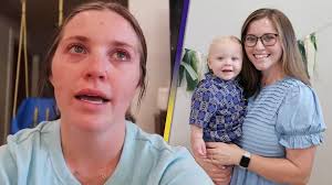 Joy-Anna Duggar Emotionally Recalls 'Scariest Day of My Life' That Led to  Son's Hospital Visit