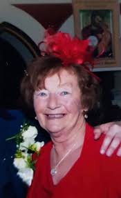 MAGEEAN , 8th APRIL 2020, THERESE, at hospital, dearly beloved wife of  Nicky and much loved mother of Judith, Ciara, Ronnie, Marie and Rachel and  loving grandmother to Conor, Leon, Rhys, Cillian,