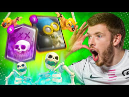 Elite barbarians 100% win% crl deck | cwa mobile gaming subscribe to me: Dieses Neue Friedhof Bomber Deck Ist Zu Krass Clash Royale Deutsch