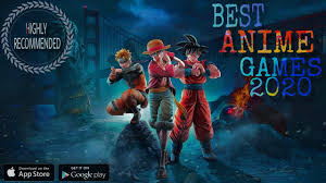 15 best action games for android in 2020. Top 10 Best Anime Games For Android Ios 2020 Online Offline Youtube
