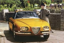 Image result for Giallo 1965 Alfa-Romeo