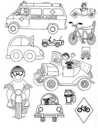 Pin By Mariangela Barbisotti On Quiet Books Transportation Preschool Preschool Transportation Crafts Transportation Preschool Activities