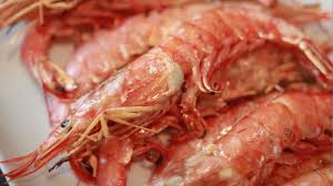 Gambas A La Plancha Con Truco Recetas Ligeras Y Saludables Recetas Ligeras Recetas Recetas Con Proteina