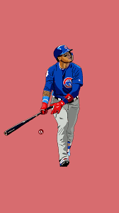 Whether or not your team makes it to the super bowl (and we agree, next year they're definitely going to), there's always a reason to let your fan flag fly. Javy Baez Wallpapers Wallpaper Cave